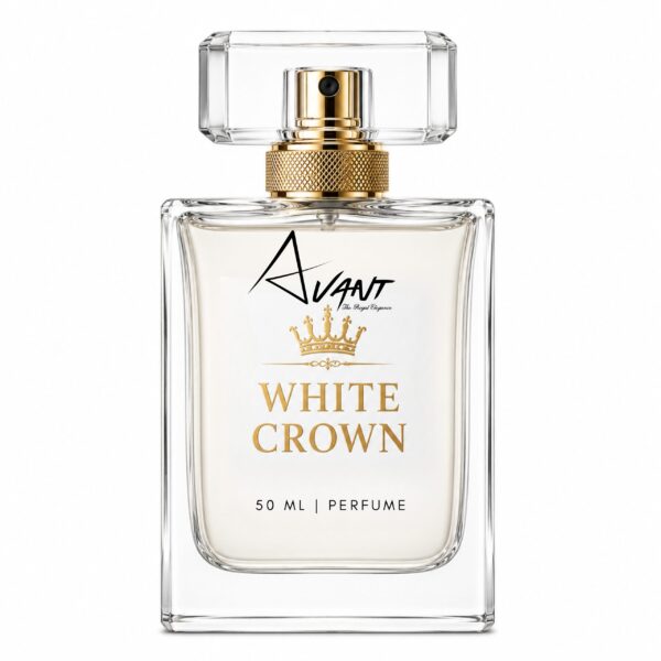 WHITE CROWN