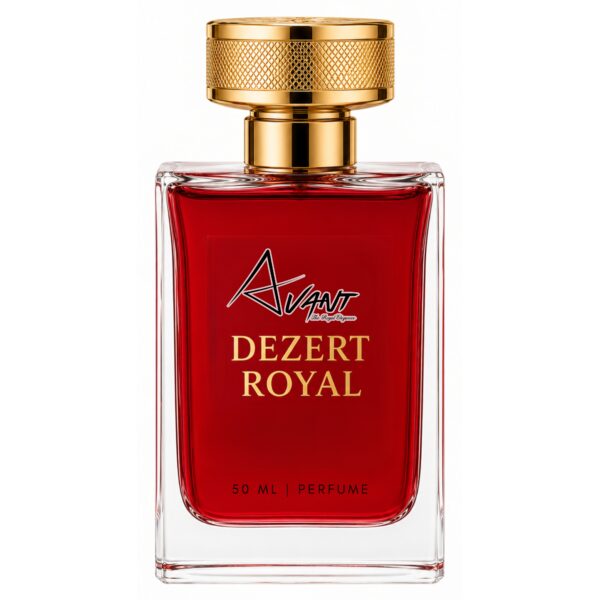 DEZERT ROYAL