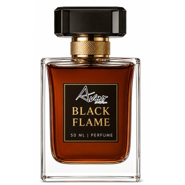 BLACK FLAME